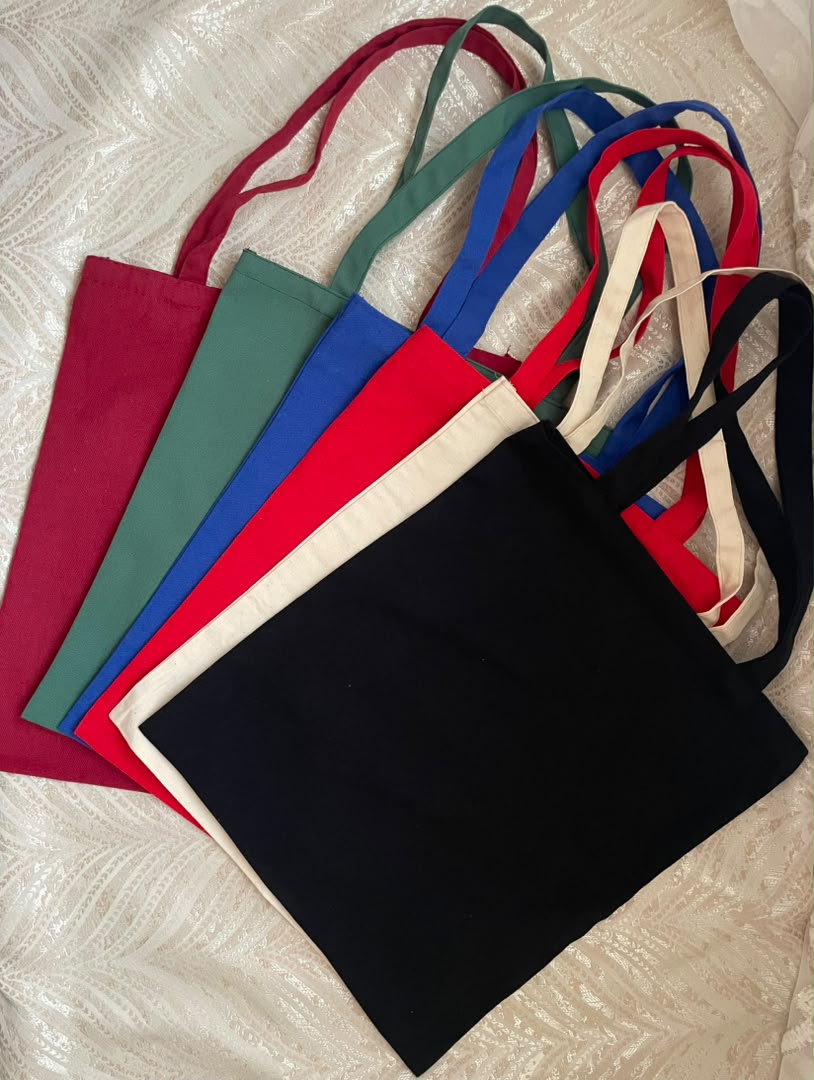 حقائب توت / Tote Bags