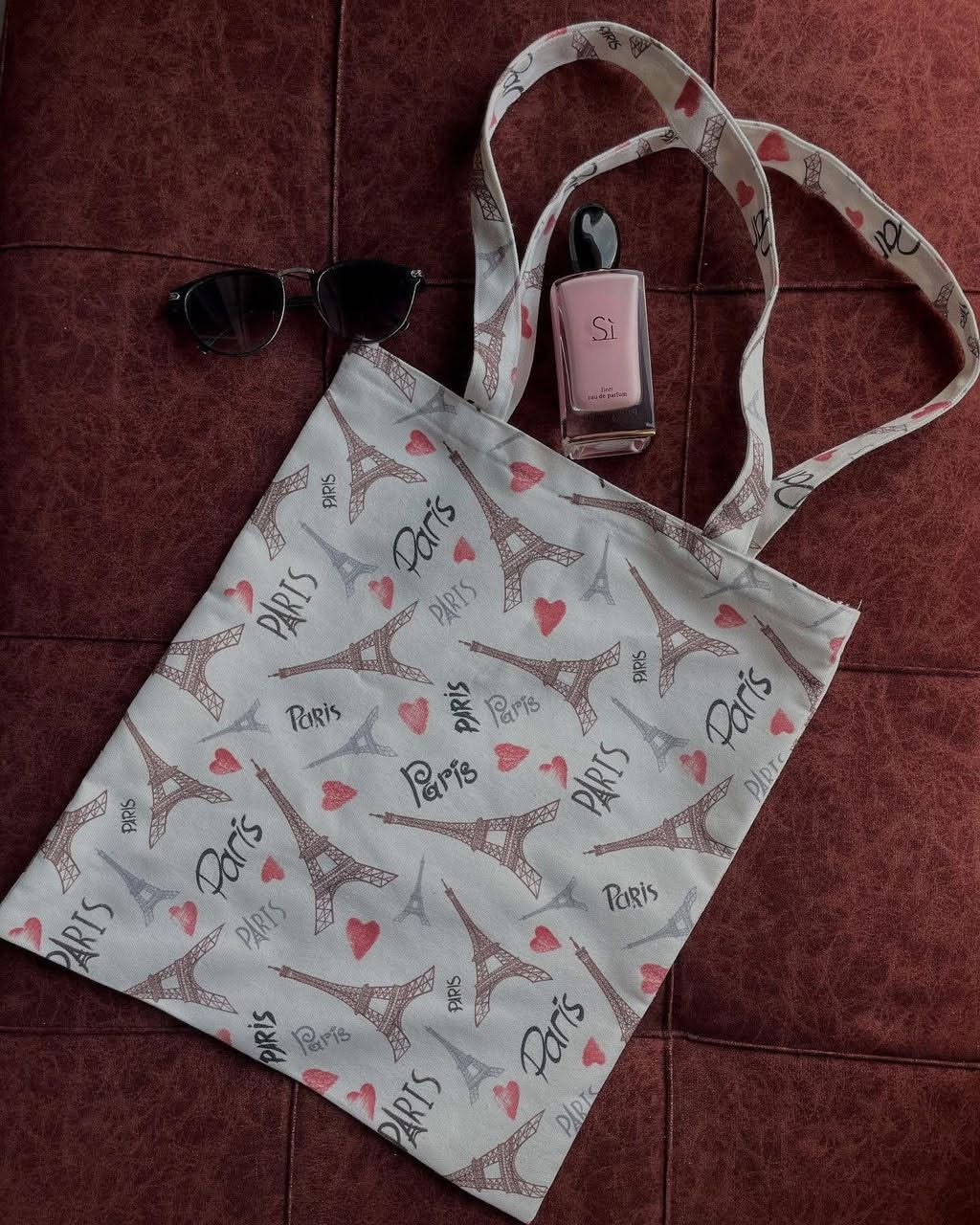 Tote Bag Imprimé