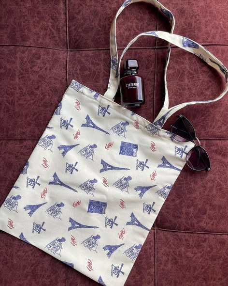 Tote Bag Imprimé