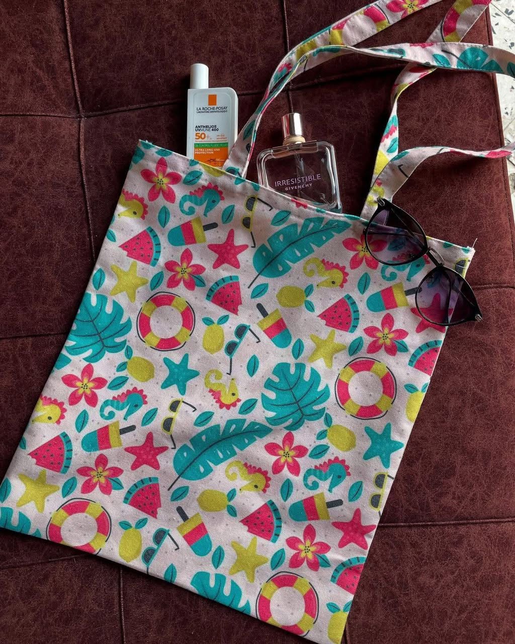 Tote Bag Imprimé